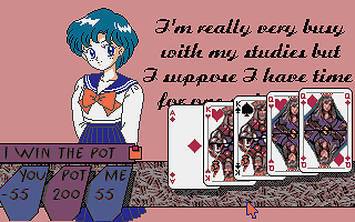 Atari Hentai Strip Poker atari screenshot